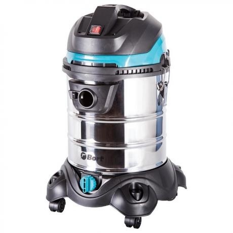 Строительный пылесос Bort BSS-1425-PowerPlus - фото 1