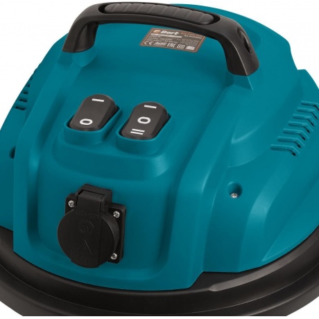 Строительный пылесос Bort BSS-2260-Twin - фото 7