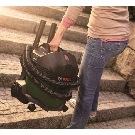 Пылесос универсальный Bosch UniversalVac 15 0.603.3D1.100 - фото 14