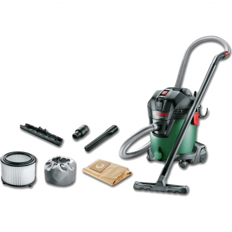 Пылесос универсальный Bosch AdvancedVac 20 0.603.3D1.200 - фото 2