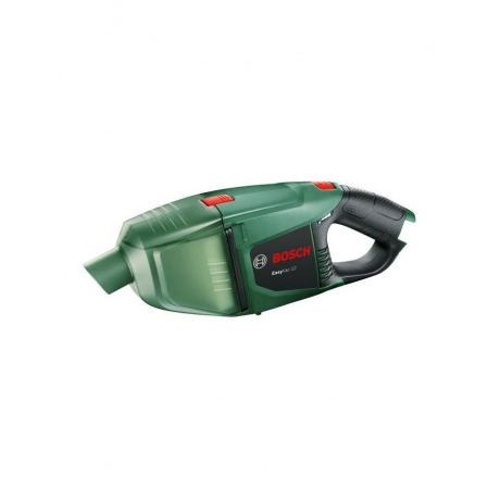 Строительный пылесос Bosch EasyVac 12 (уборка: сухая) зеленый - фото 1