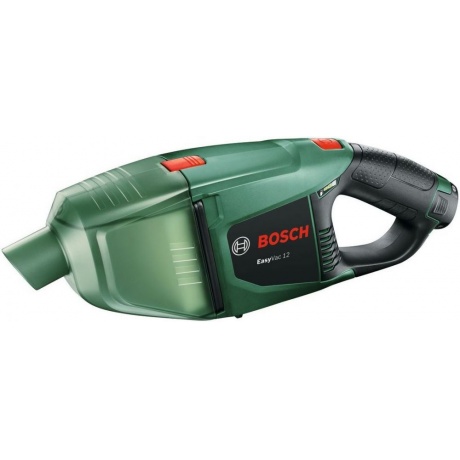 Строительный пылесос Bosch EasyVac12 зеленый - фото 1