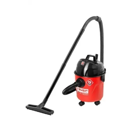 Пылесос Зубр ПУ-15-1200 М1