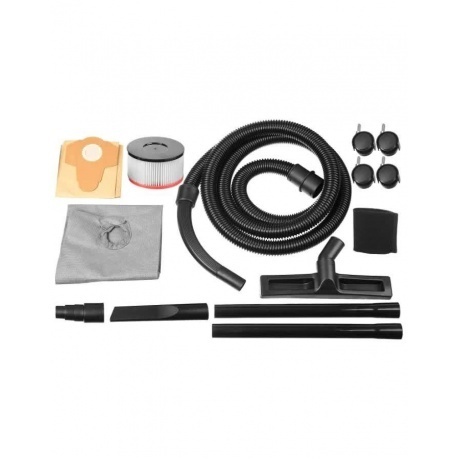 Пылесос Зубр ПУ-15-1200 М1 - фото 10