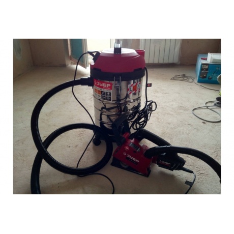 Пылесос Зубр ПУ-30-1400 М3 - фото 17