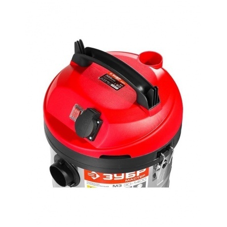 Пылесос Зубр ПУ-30-1400 М3 - фото 3