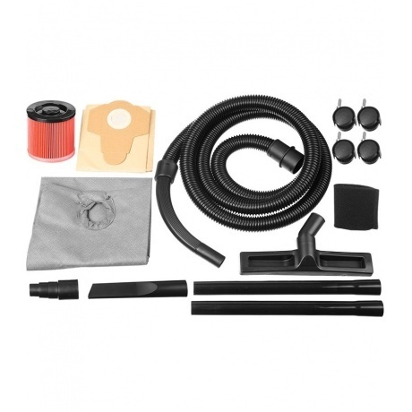 Пылесос Зубр ПУ-30-1400 М3 - фото 4