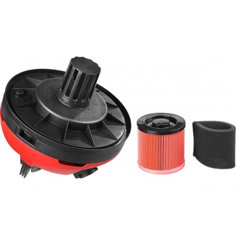 Пылесос Зубр ПУ-30-1400 М3 - фото 8