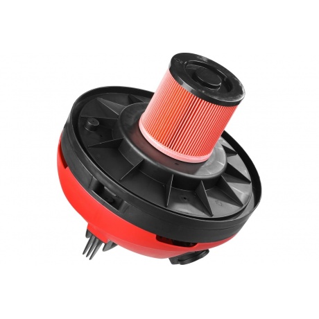 Пылесос Зубр ПУ-30-1400 М3 - фото 9