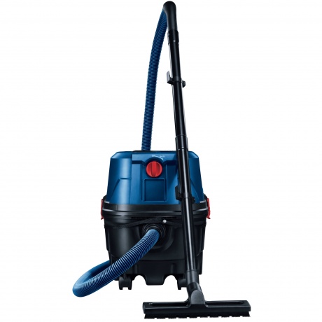 Пылесос строительный Bosch GAS 12-25 PL (060197C100) синий - фото 2