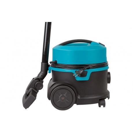 Пылесос строительный Bort BSS-1010HD синий - фото 4