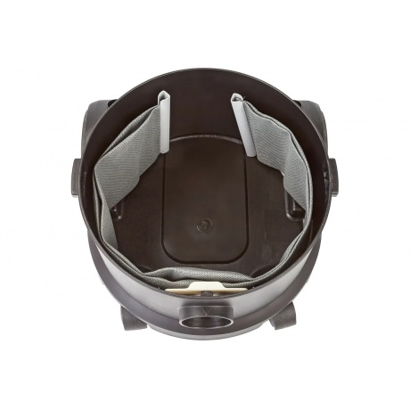 Пылесос строительный Bort BSS-1010HD синий - фото 6