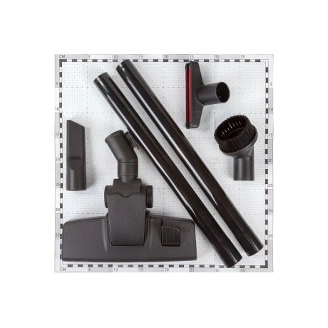 Пылесос строительный Bort BSS-1010HD синий - фото 9