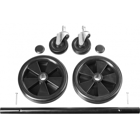 Пылесос строительный Зубр ПУ-60-1400 М4 серый - фото 14