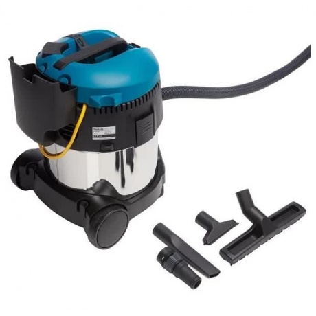 Пылесос строительный Makita VC2012L - фото 6