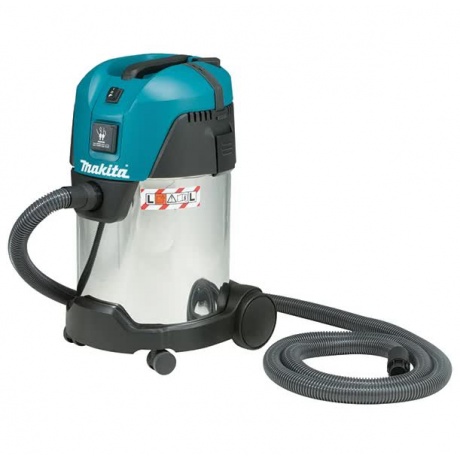 Пылесос строительный Makita VC3011L - фото 1