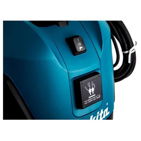 Пылесос строительный Makita VC3011L - фото 8