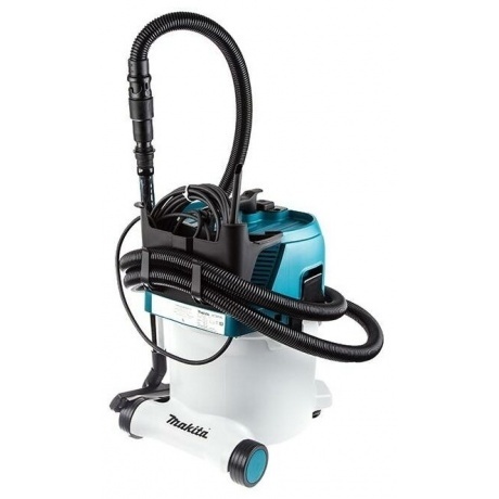 Пылесос строительный Makita VC3012L - фото 4