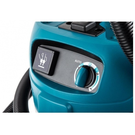 Пылесос строительный Makita VC3012L - фото 5
