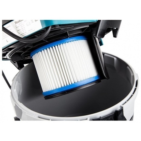 Пылесос строительный Makita VC3012L - фото 7