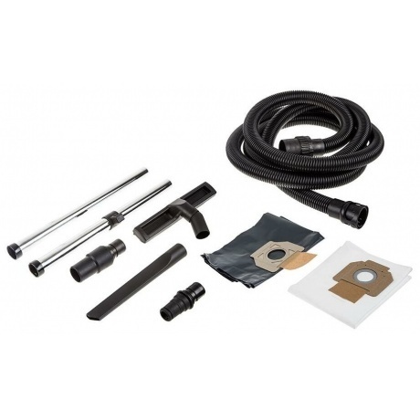 Пылесос строительный Makita VC3012L - фото 8