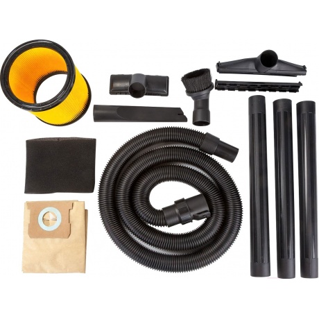 Пылесос строительный Bort BSS-1530-Premium 93723460 - фото 13