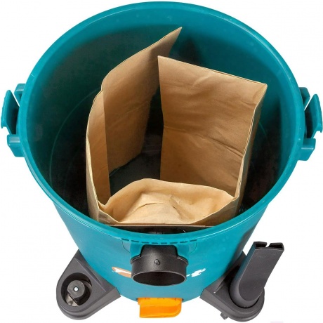 Пылесос строительный Bort BSS-1530-Premium 93723460 - фото 7