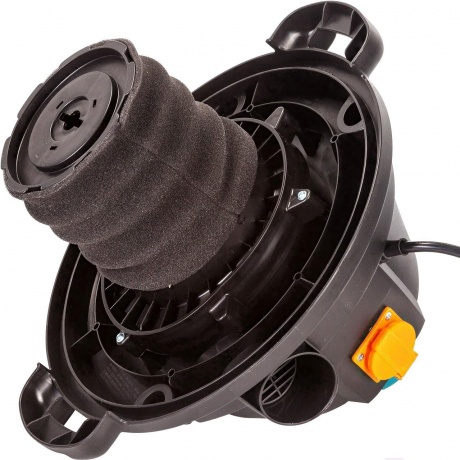 Пылесос строительный Bort BSS-1530-Premium 93723460 - фото 8