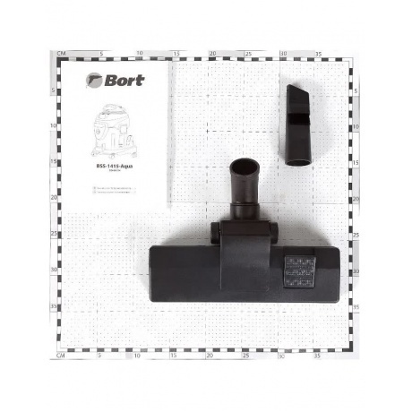 Пылесос строительный Bort BSS-1415-Aqua 93410174 - фото 9