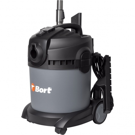 Пылесос строительный Bort BAX-1520-Smart Clean 98291148 - фото 1