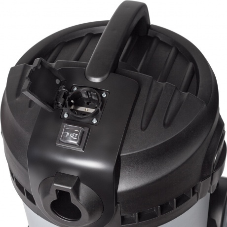 Пылесос строительный Bort BAX-1520-Smart Clean 98291148 - фото 5