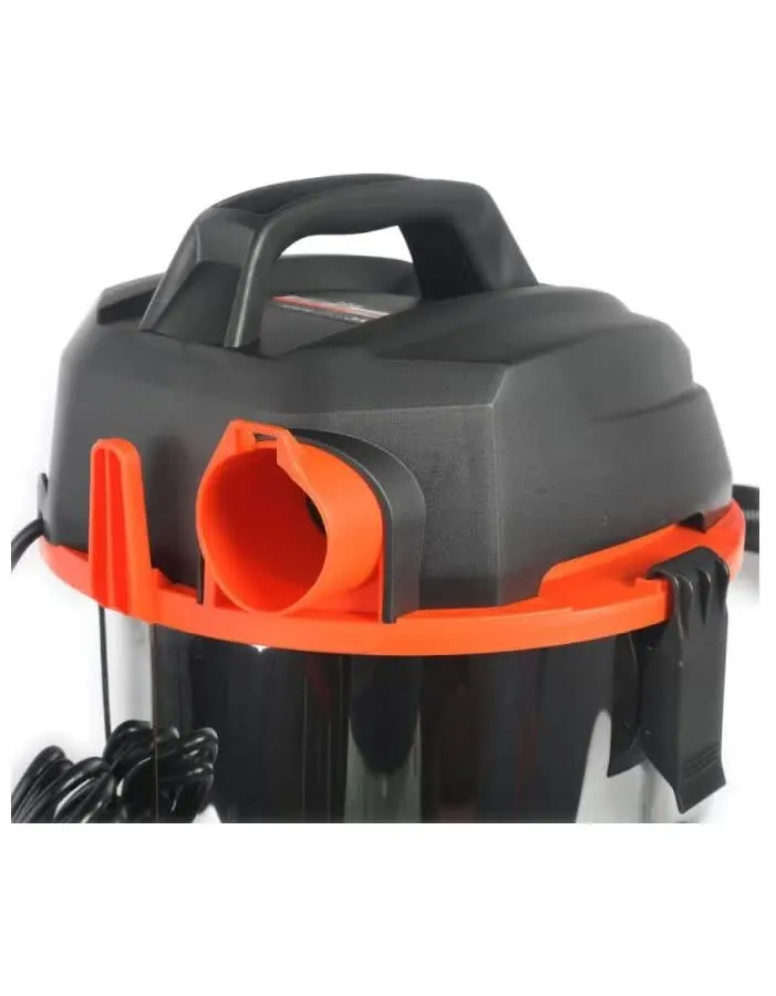 Пылесос строительный Patriot VC 330 оранжевый - фото 4