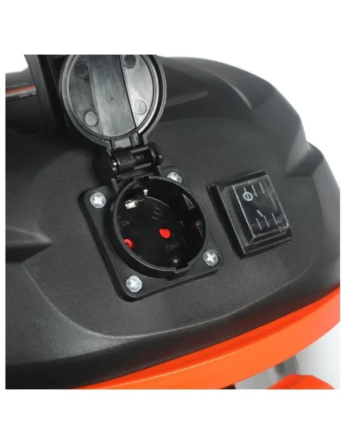 Пылесос строительный Patriot VC 330 оранжевый - фото 6