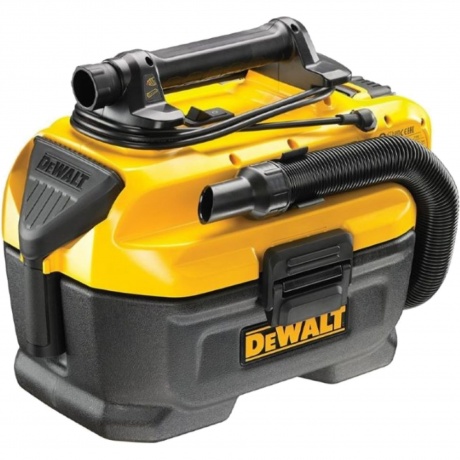 

Пылесос строительный DeWalt DCV584L