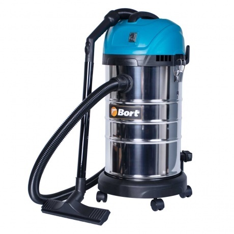Пылесос строительный Bort BSS-1630 SmartAir 91272294 - фото 2