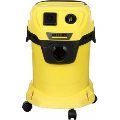 Строительный пылесос Karcher WD 3 P V-17/4/20 1000Вт (1.628-170.0) - фото 2