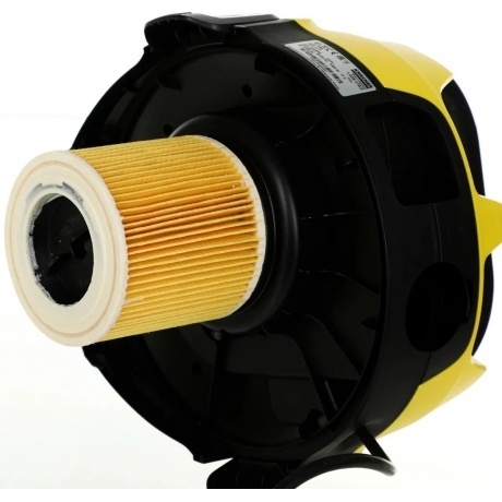Строительный пылесос Karcher WD 3 P V-17/4/20 1000Вт (1.628-170.0) - фото 12