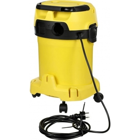 Строительный пылесос Karcher WD 3 P V-17/4/20 1000Вт (1.628-170.0) - фото 3