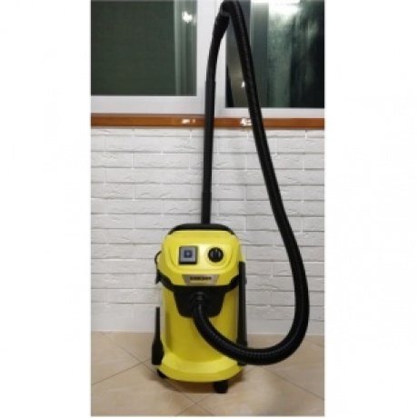 Строительный пылесос Karcher WD 3 P V-17/4/20 1000Вт (1.628-170.0) - фото 27