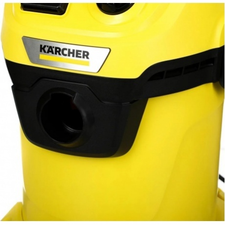 Строительный пылесос Karcher WD 3 P V-17/4/20 1000Вт (1.628-170.0) - фото 5