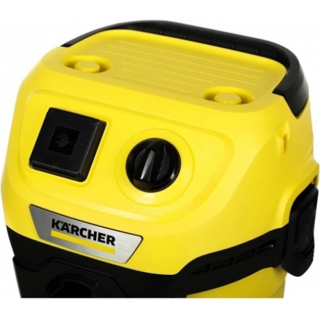 Строительный пылесос Karcher WD 3 P V-17/4/20 1000Вт (1.628-170.0) - фото 6
