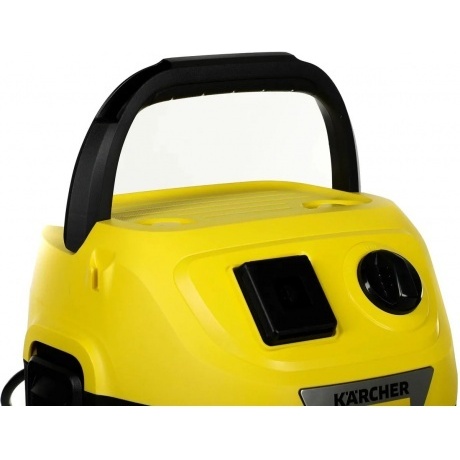 Строительный пылесос Karcher WD 3 P V-17/4/20 1000Вт (1.628-170.0) - фото 9