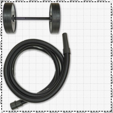 Пылесос для сухой и влажной уборки Bort BAX-1530M-Smart Clean - фото 9