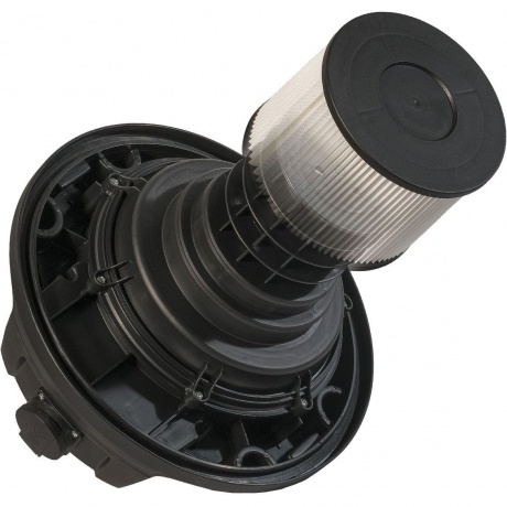 Пылесос для сухой и влажной уборки Bort BSS-1215-P - фото 3