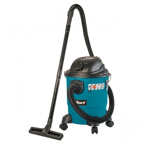 

Пылесос для сухой и влажной уборки Bort BSS-1220-P