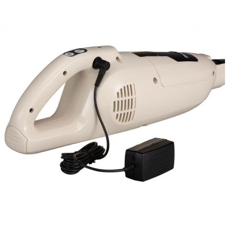 Пылесос строительный Makita CL114FDWI (уборка: сухая) бежевый - фото 5