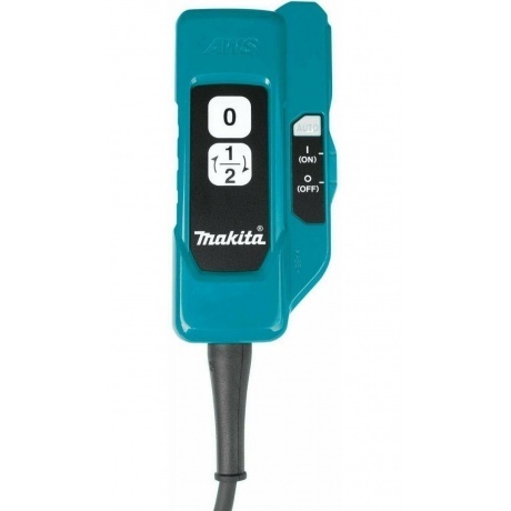 Пылесос строительный Makita DVC265ZXU (уборка: сухая) зеленый - фото 10