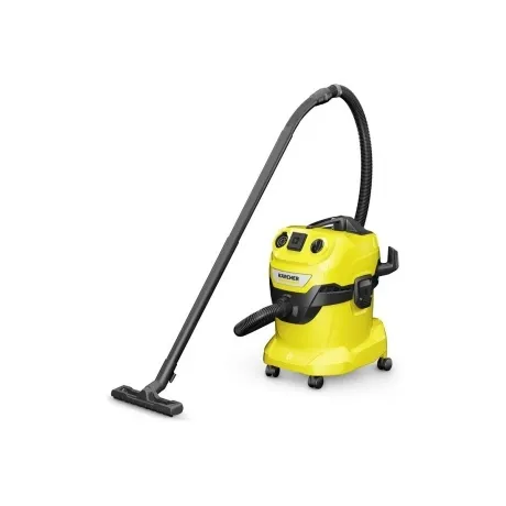 Строительный пылесос Karcher WD 4 P V-20/5/22 1000Вт (уборка: су...
