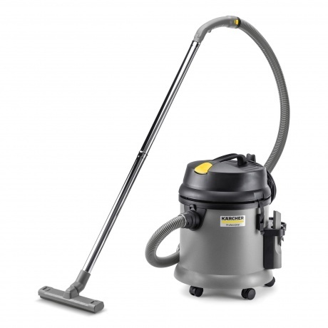 

Строительный пылесос Karcher NT 27/1 1380Вт (уборка: сухая/сбор воды) серый