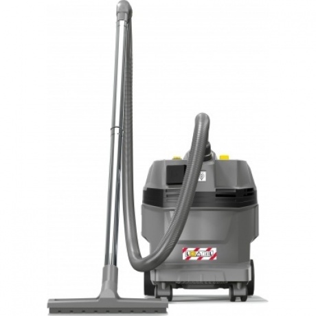 Строительный пылесос Karcher NT 22/1 Ap Te 1300Вт (уборка: сухая/влажная) серый - фото 2